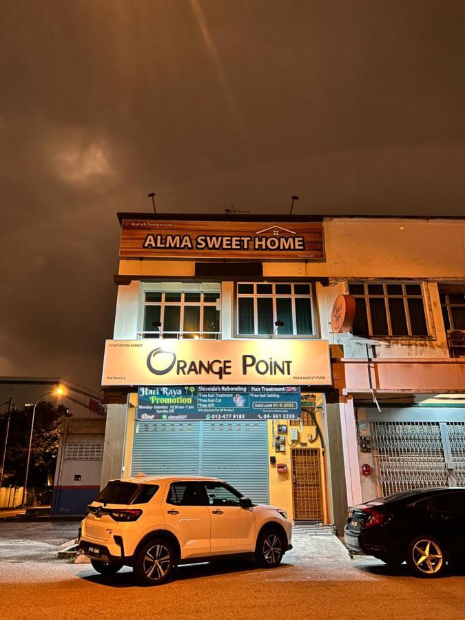 Alma Sweet Home Bukit Mertajam Exterior photo